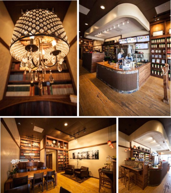 INTERIOR DESIGN PORTFOLIO » Style by Design