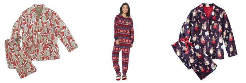 target christmas pjs