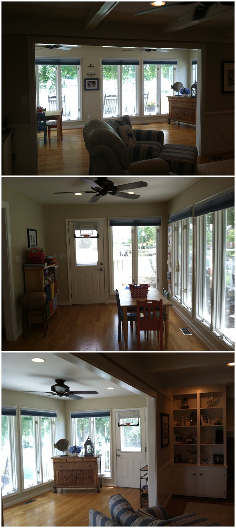 Harper Dining Before 1