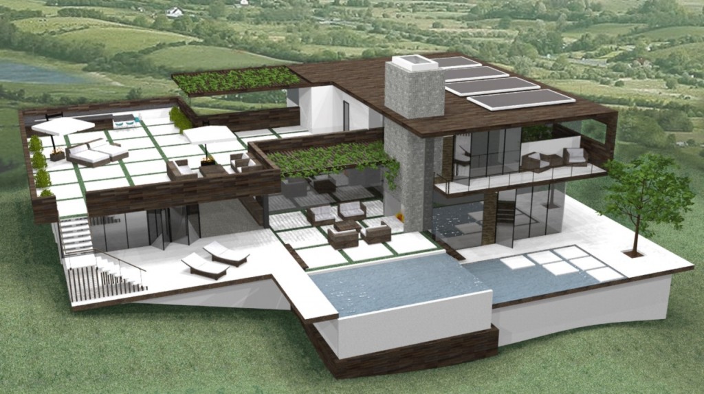 self sufficient home style by design