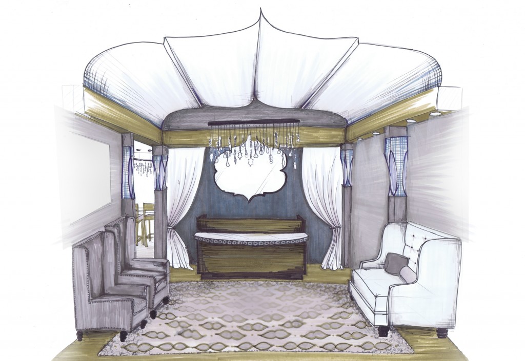 Lobby Hand Render