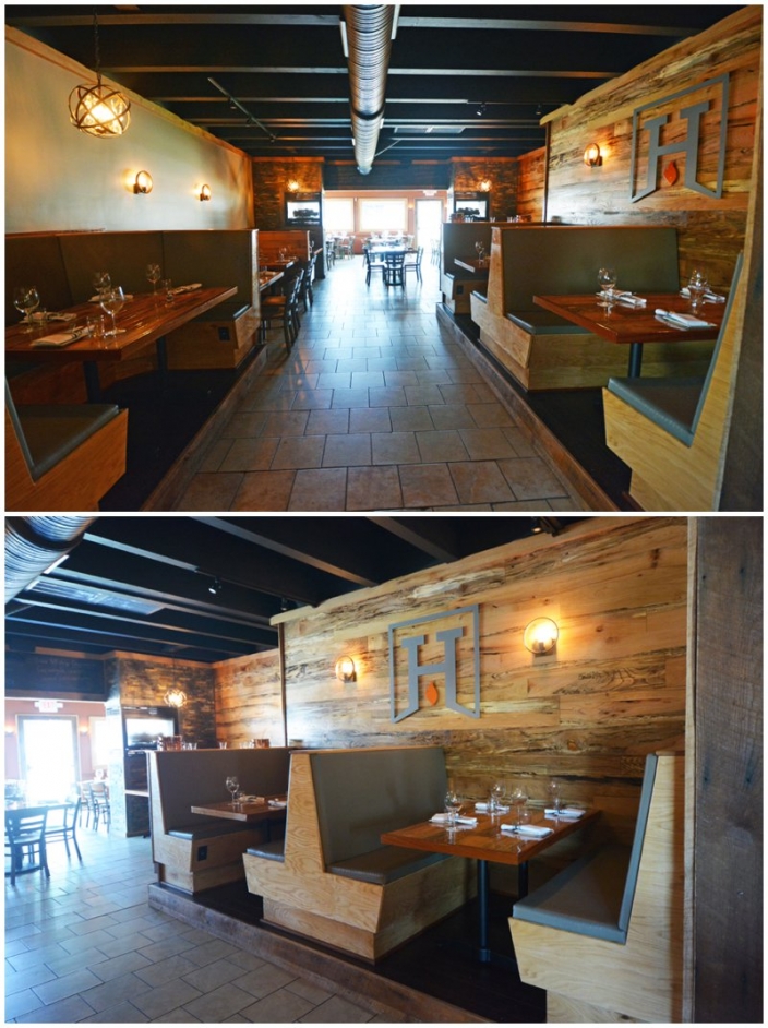 VIRGINIA BEACH RESTAURANT DESIGN Hearth » Style by Design