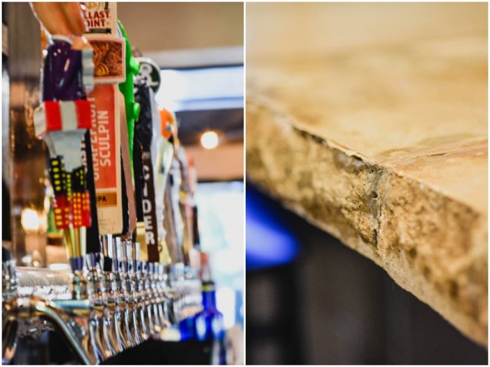VIRGINIA RESTAURANT DESIGN NEW RIVER TAPHOUSE » Style by Design