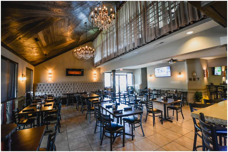 VIRGINIA RESTAURANT DESIGN | NEW RIVER TAPHOUSE » Style by Design