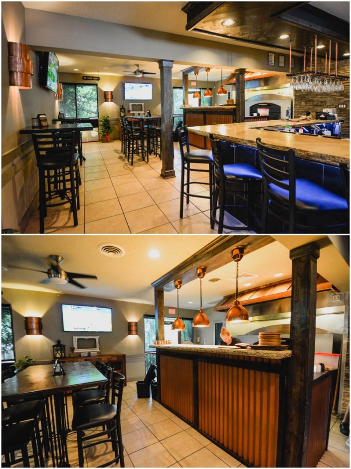 VIRGINIA RESTAURANT DESIGN NEW RIVER TAPHOUSE » Style by Design