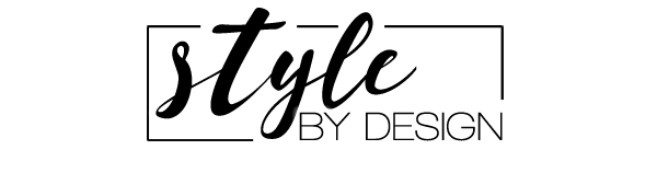 Style by Design logo